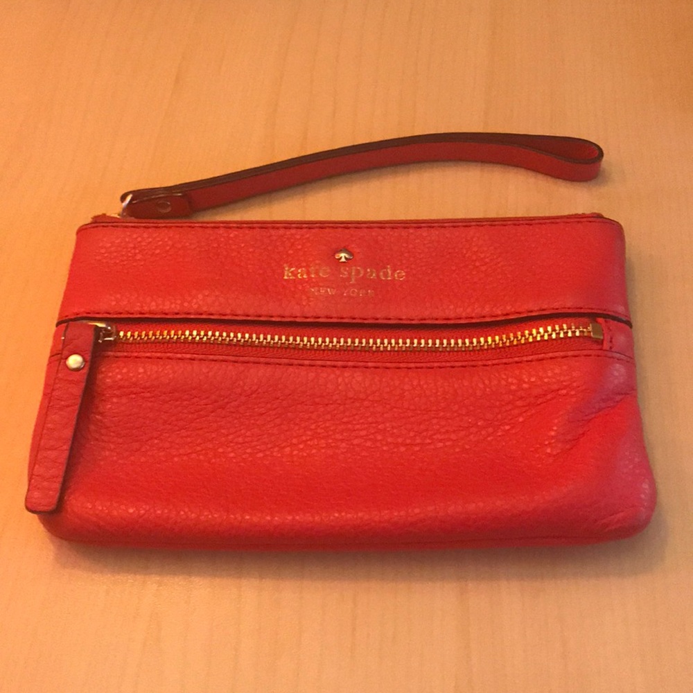 Kate Spade wristlet